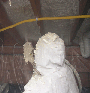 Amarillo TX crawl space insulation