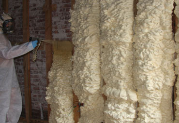 Types of Spray Foam in Amarillo