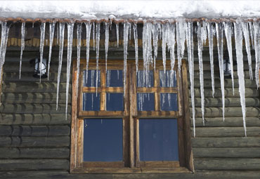 Ice Dam Prevention for Amarillo Homes